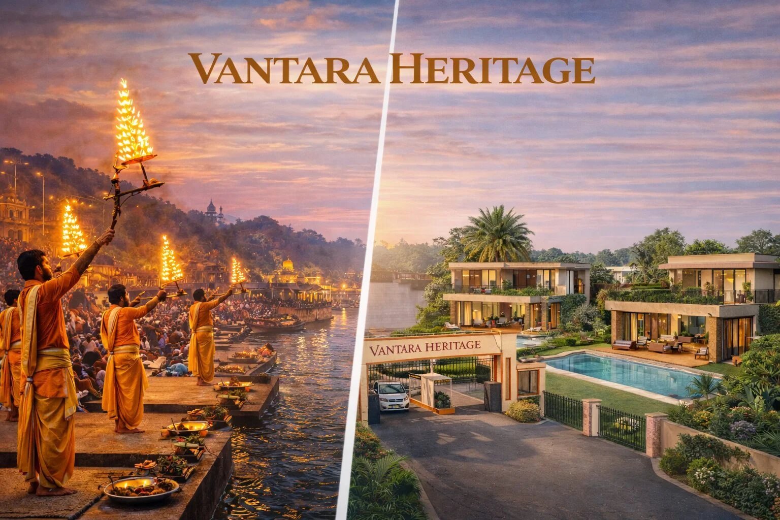 Vantara Heritage